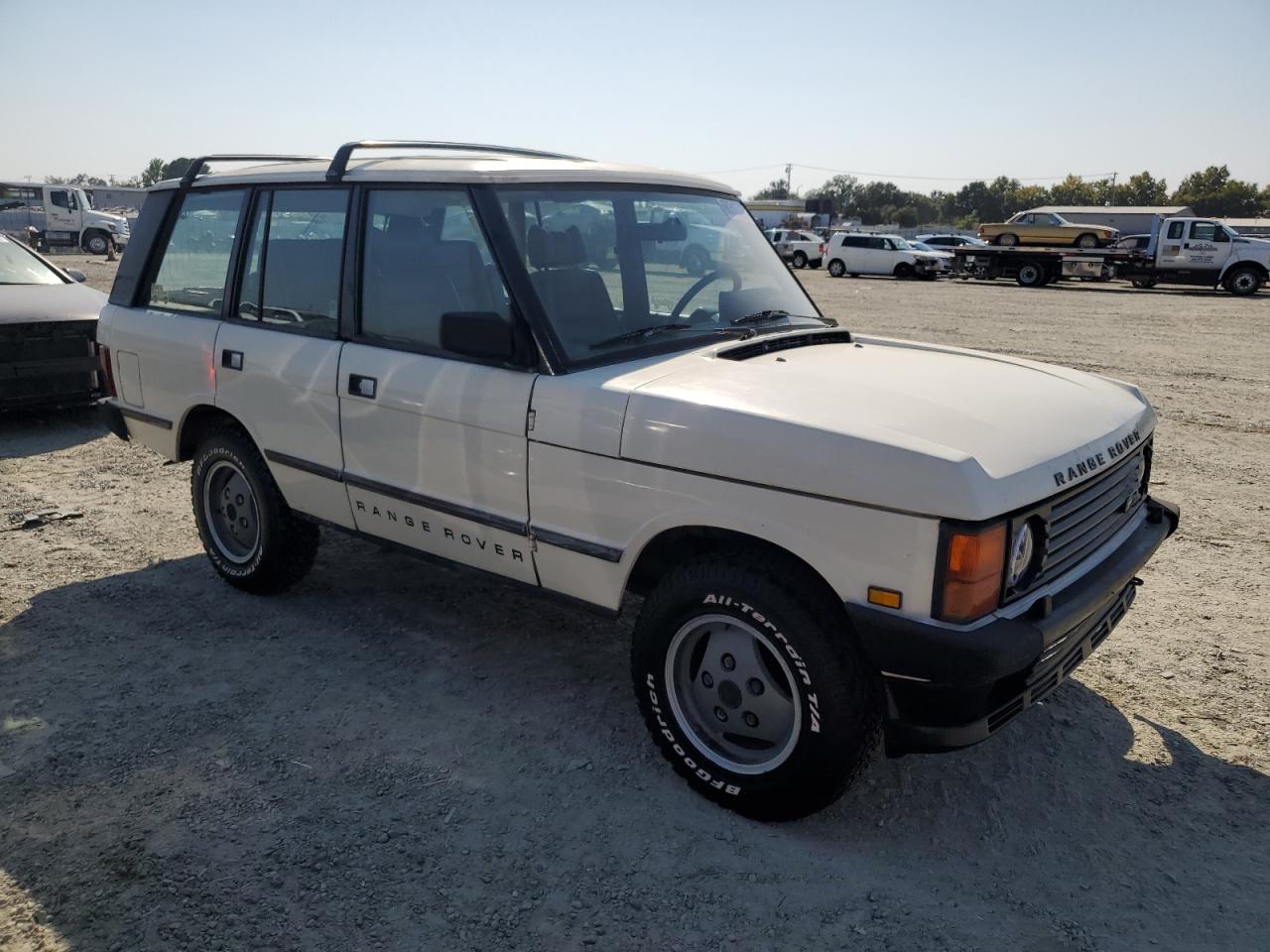 SALHV1244KA357066 1989 Land Rover Range Rover