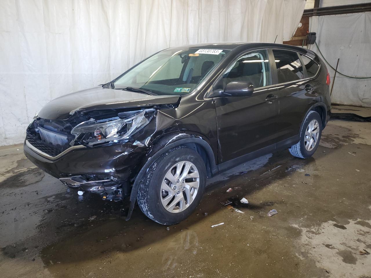 2HKRM4H54GH624206 HONDA CRV 2016