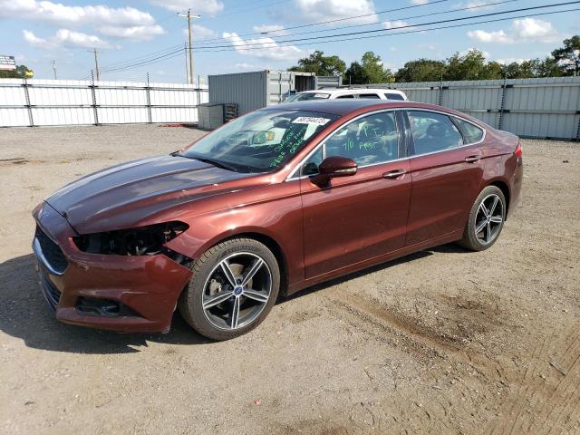 2016 Ford Fusion Titanium