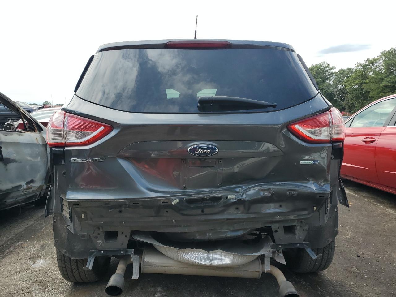 1FMCU9G99GUA63509 FORD ESCAPE 2016