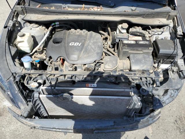 KNDPB3AC5F7699872 KIA Sportage Lx