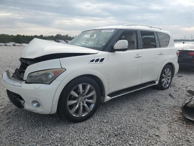 2011 INFINITI QX56 