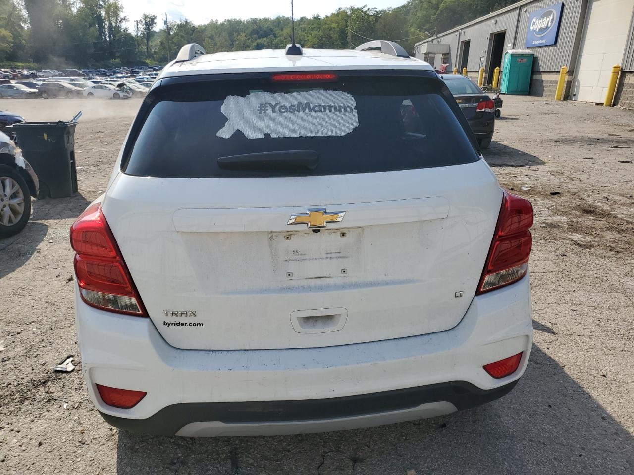 KL7CJLSB1HB219136 CHEVROLET TRAX 2017
