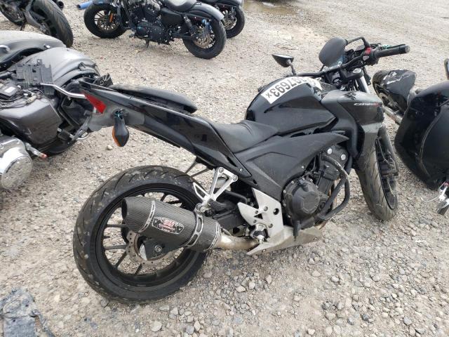 2014 HONDA CB500 F MLHPC4569E5101099