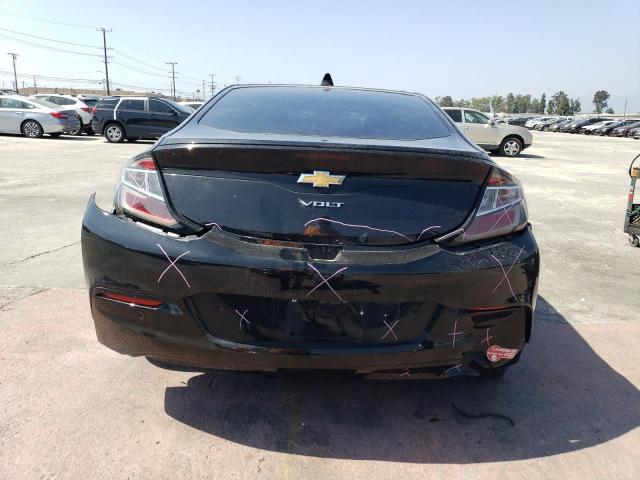 VIN 1G1RD6S54JU115811 2018 Chevrolet Volt, Premier no.6