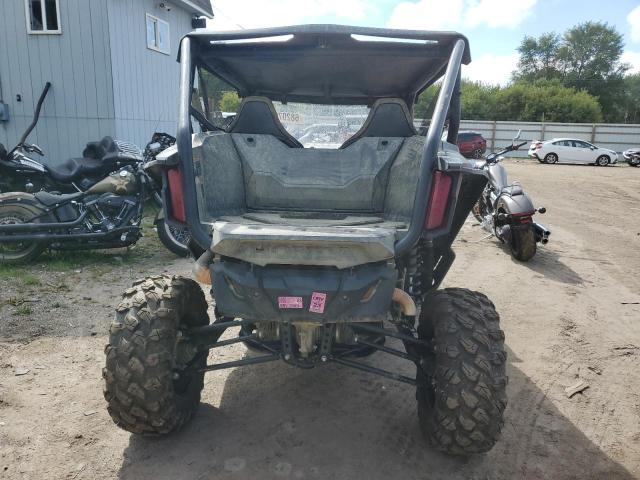 2022 HONDA SXS1000 S4 - 1HFVE0595N4300119