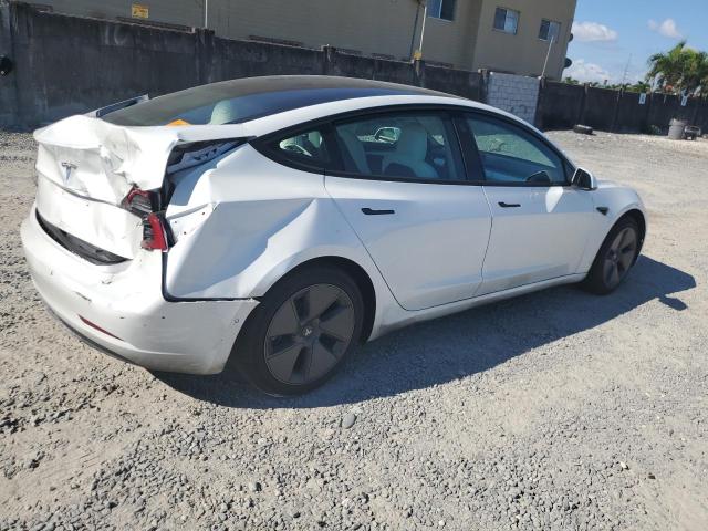5YJ3E1EA5NF104434 Tesla MODEL 3
