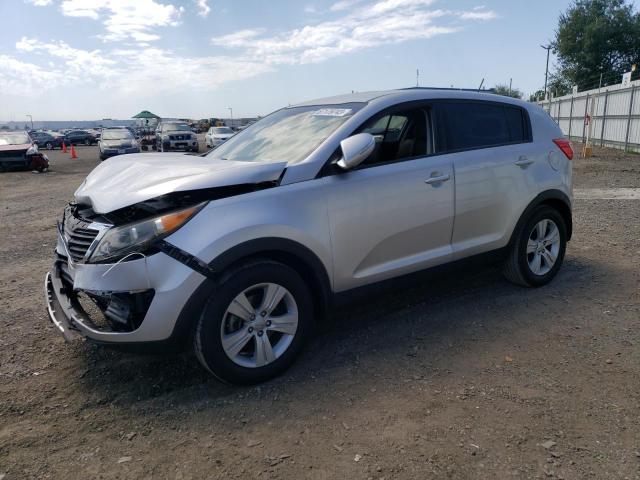 2012 Kia Sportage Base VIN: KNDPB3A2XC7304667 Lot: 67179743