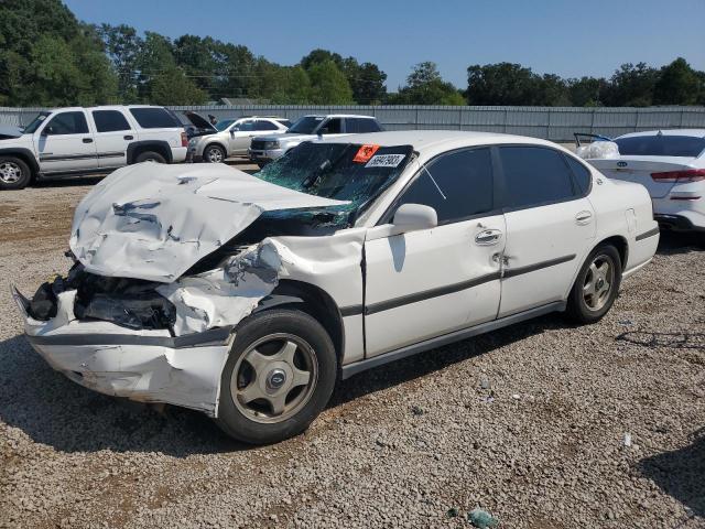 2004 Chevrolet Impala 