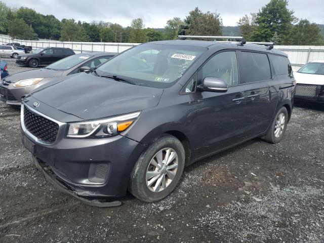 2017 Kia Sedona LX