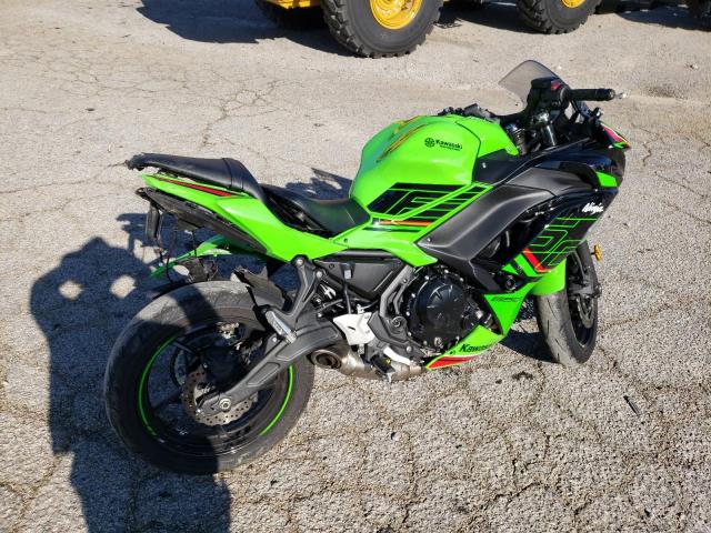 2023 KAWASAKI EX650 P - ML5EXEP14PDA96437