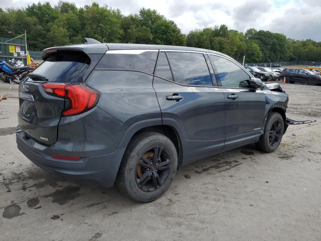 3GKALTEVXJL222992 GMC Terrain Sle