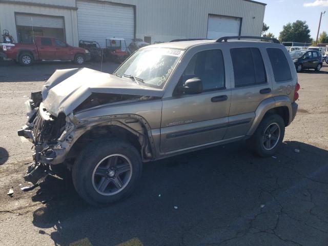 2004 Jeep Liberty Sport