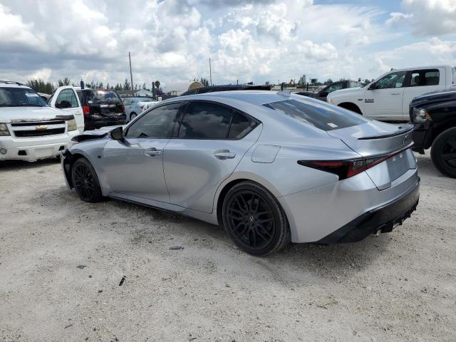 2023 LEXUS IS 500 F S - JTHAP1D23P5003049