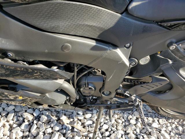 2011 KAWASAKI ZX600 R - JKAZX4R16BA028432