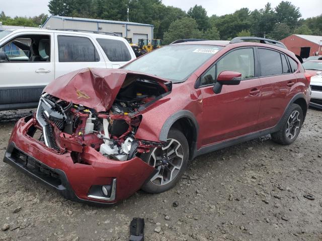 2016 Subaru Crosstrek Limited