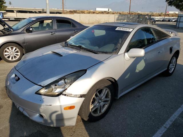 2002 Toyota Celica GT