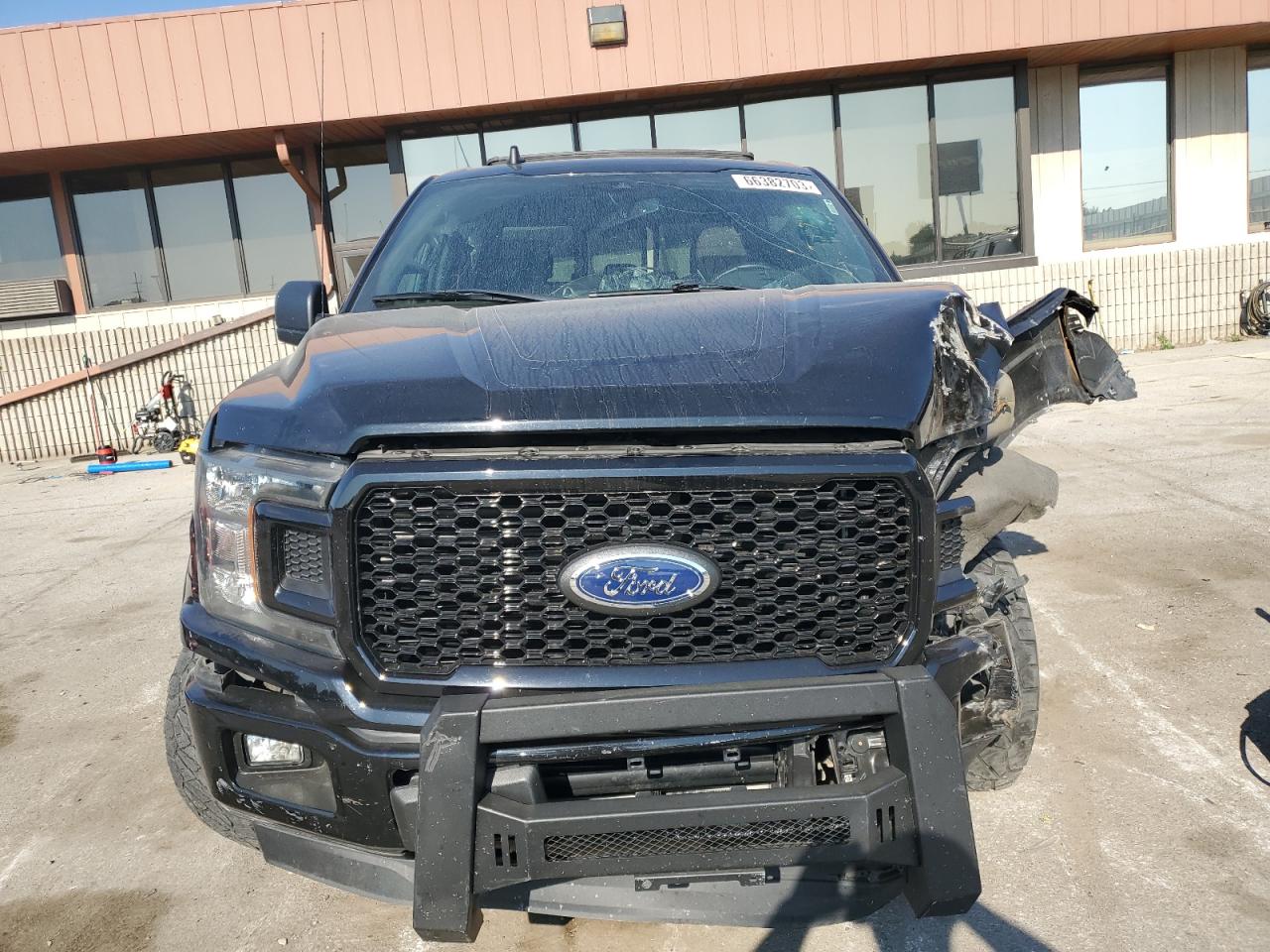1FTEW1EPXKFB15785 FORD F-150 2019
