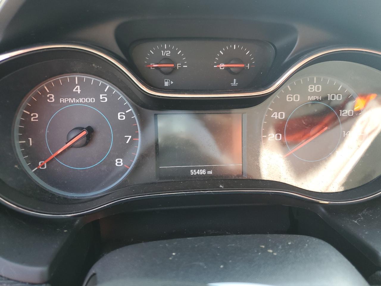 1G1BB5SM0J7193154 CHEVROLET CRUZE 2018