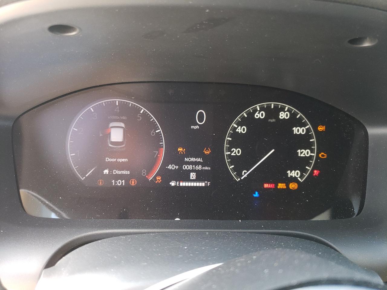 3CZRZ1H73PM700150 HONDA HR-V 2023