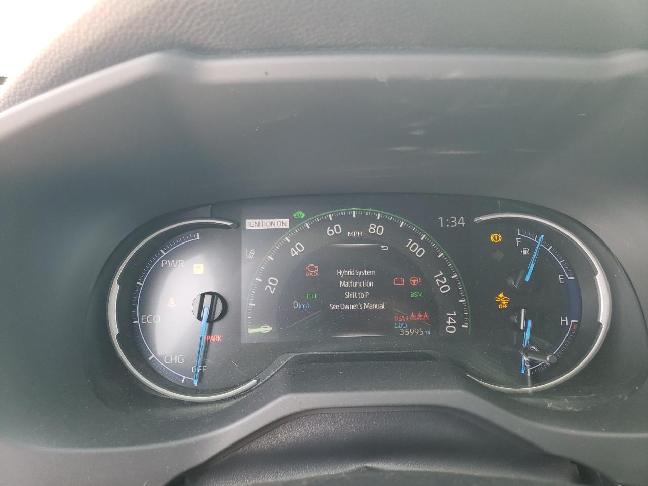JTMEWRFV3KJ018162 TOYOTA RAV4 2019