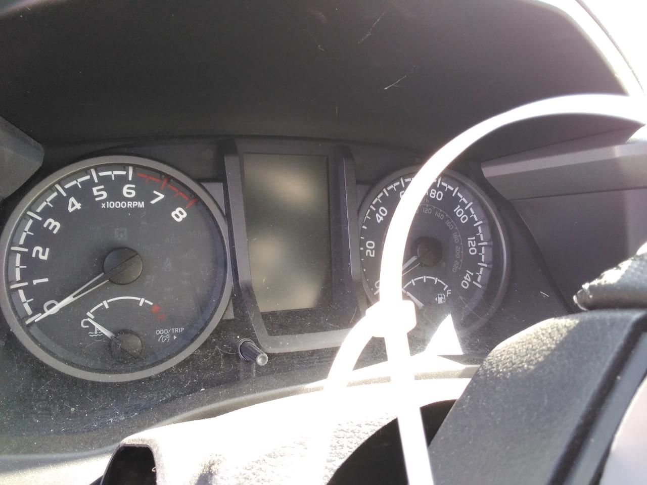 3TMCZ5AN9HM094317 TOYOTA TACOMA 2017