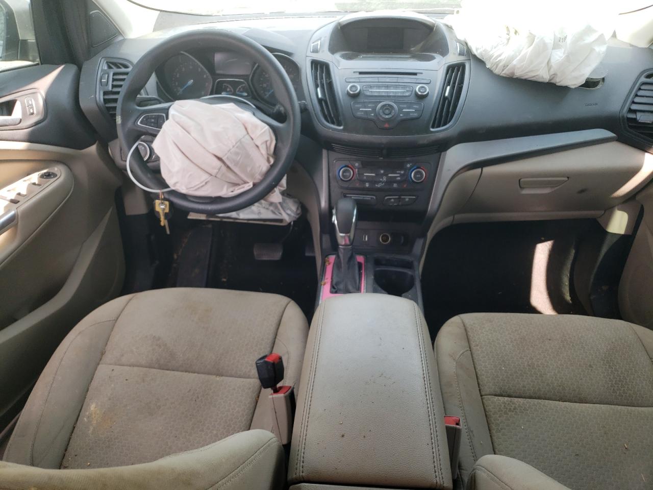 1FMCU0GD5JUC37275 FORD ESCAPE 2018
