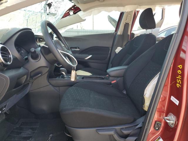 3N1CP5CV7NL496344 Nissan KICKS SV