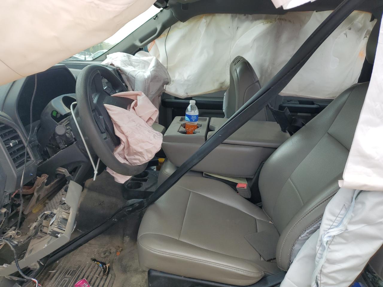1FT7X2B66KEC69939 FORD F250 2019