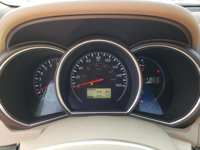 JN8AZ1MW8EW520485 Nissan MURANO S