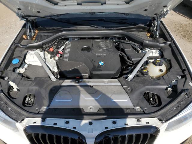 2021 BMW X4 XDRIVE3 - 5UX2V1C0XM9E11002