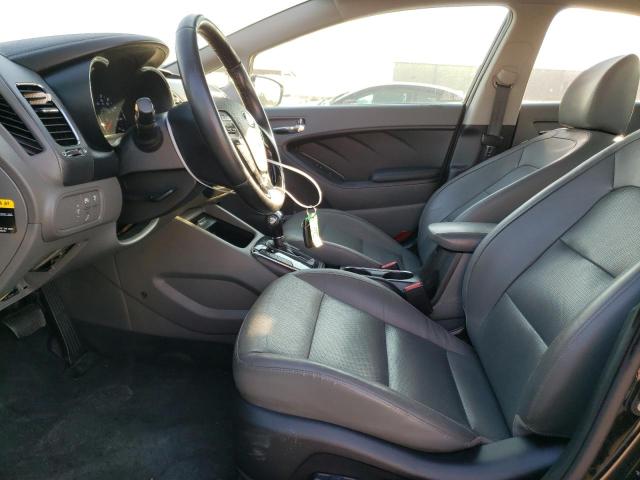 3KPFN4A83HE005736 KIA FORTE EX