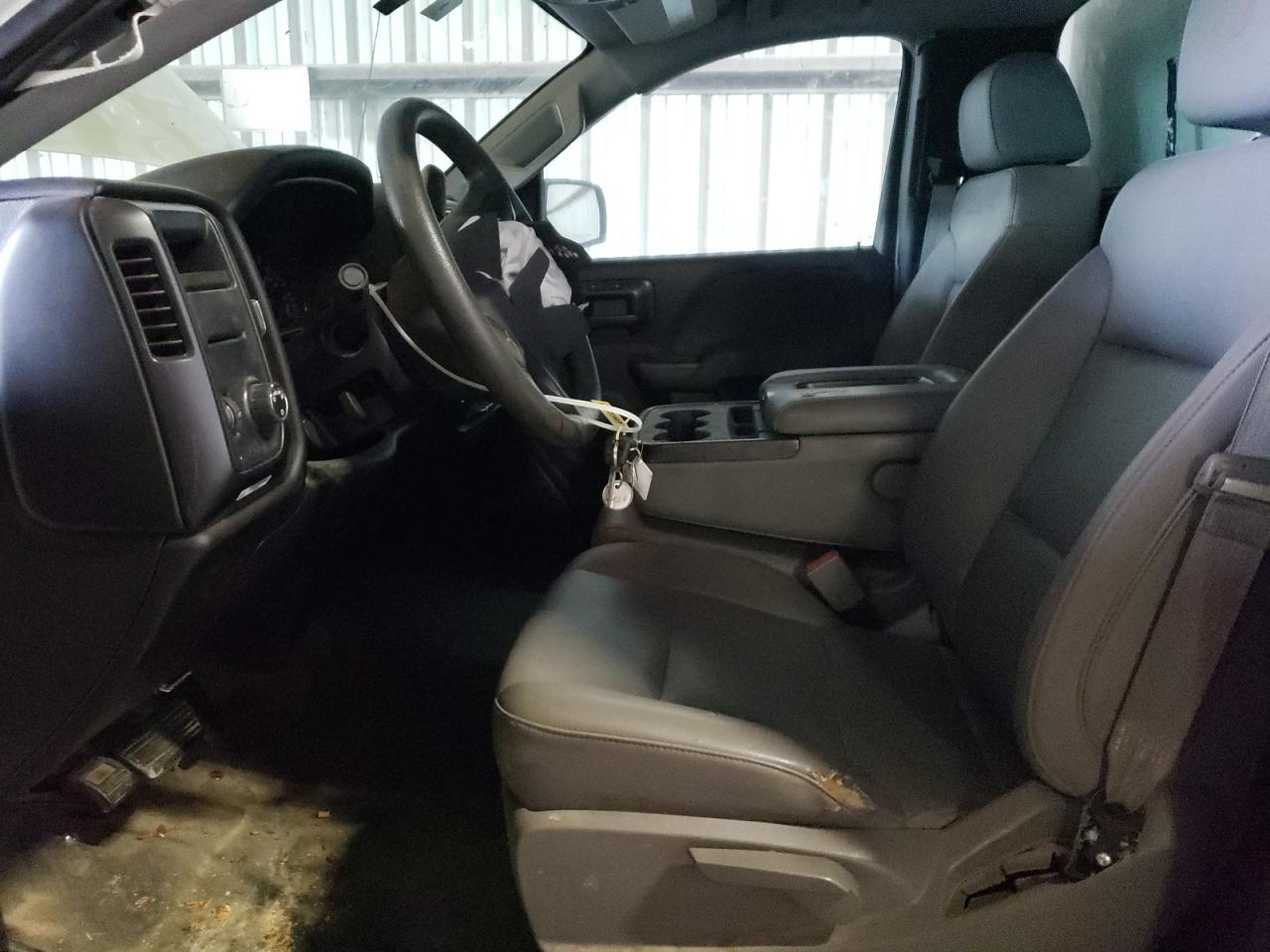 1GCNCNEH0GZ281392 CHEVROLET ALL Models 2016