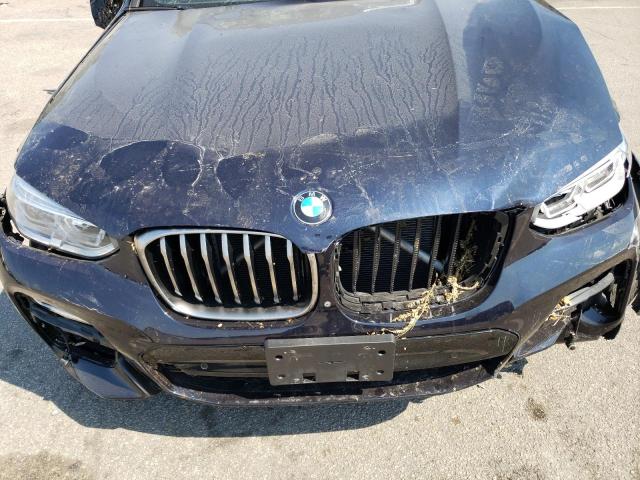 5UXTS3C51J0Y96437 2018 BMW X3, photo no. 11