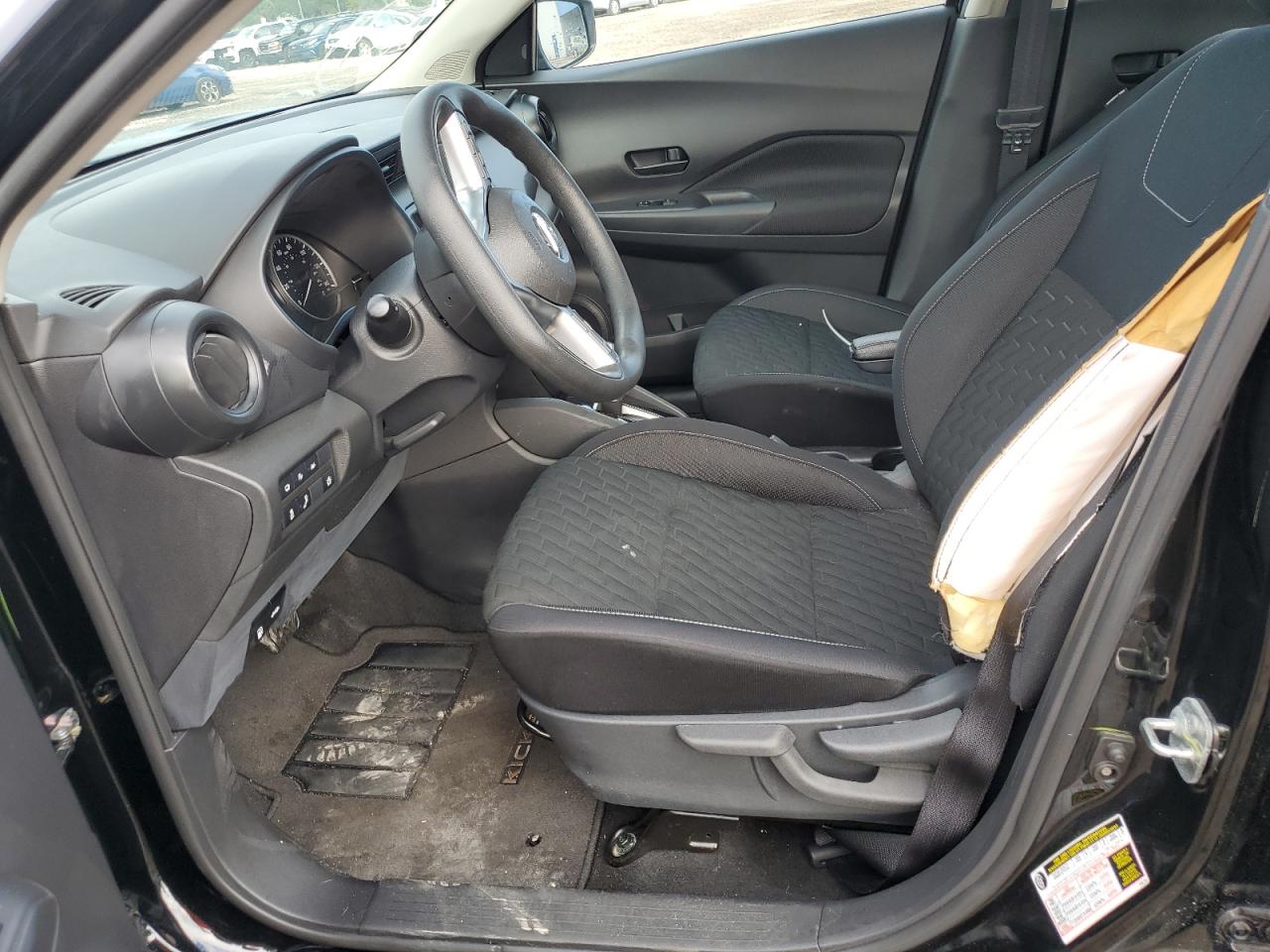 3N1CP5BV5ML565872 NISSAN KICKS 2021