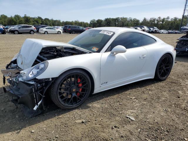 2016 Porsche 911, Carrera S