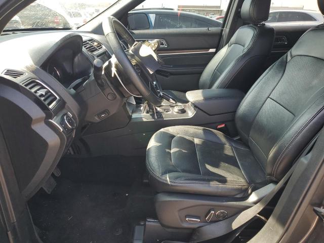 1FM5K8F81HGE40495 Ford Explorer Limited
