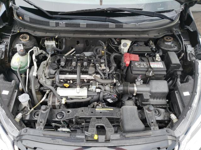 3N1CP5CV0ML482283 Nissan KICKS SV