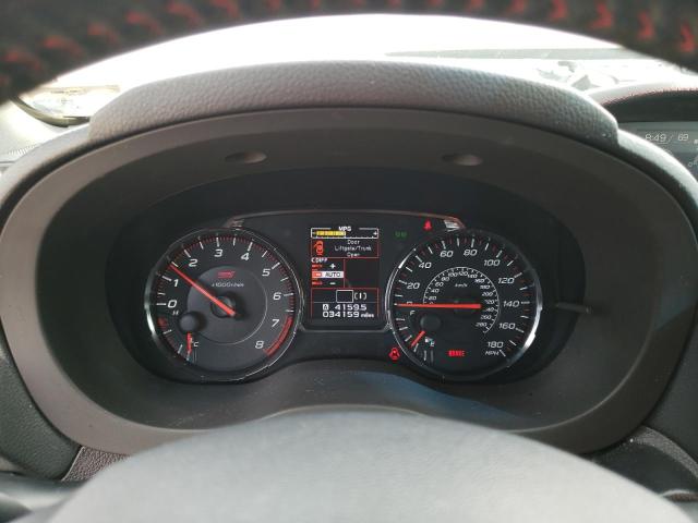 JF1VA2E66L9826434 Subaru Wrx Sti