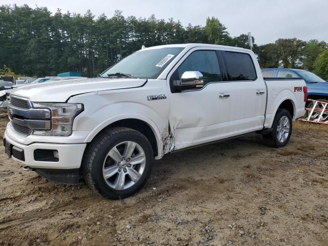 2018 Ford F-150 SuperCrew 