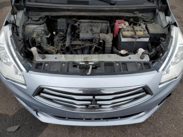 ML32F3FJ5JHF13858 | 2018 Mitsubishi mirage g4 es