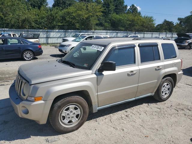 2010 Jeep Patriot Sport