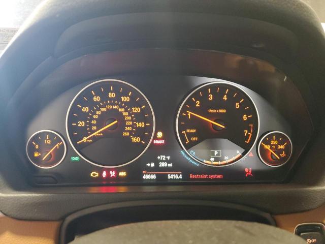 2015 BMW 335 I - WBA3A9C51FKW74691
