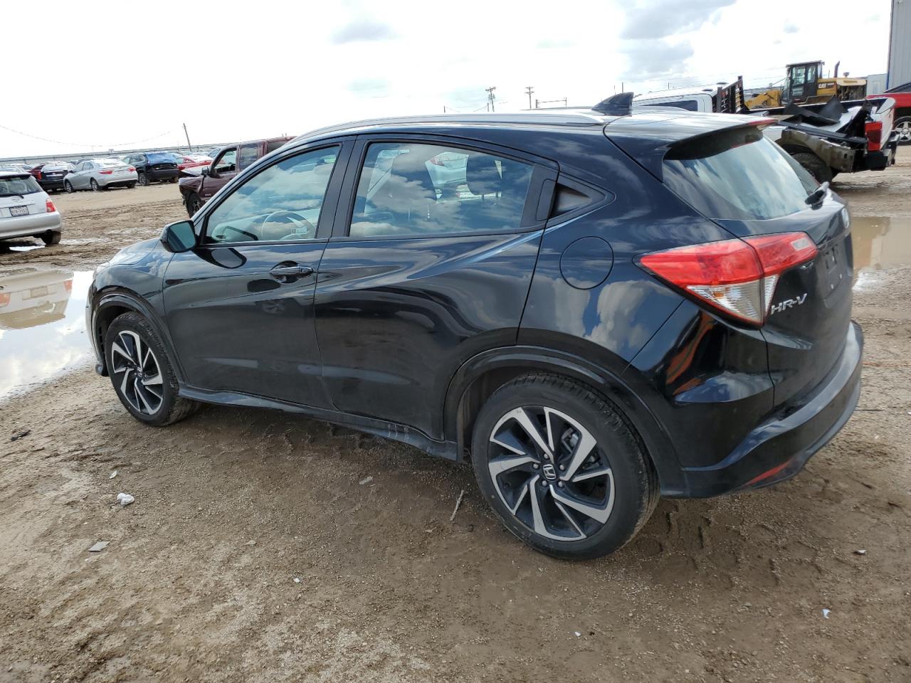 3CZRU5H13LG700255 HONDA HR-V 2020