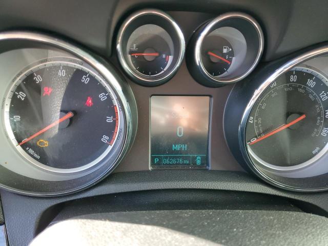 2015 Buick Encore VIN: KL4CJGSB4FB057133 Lot: 67465843