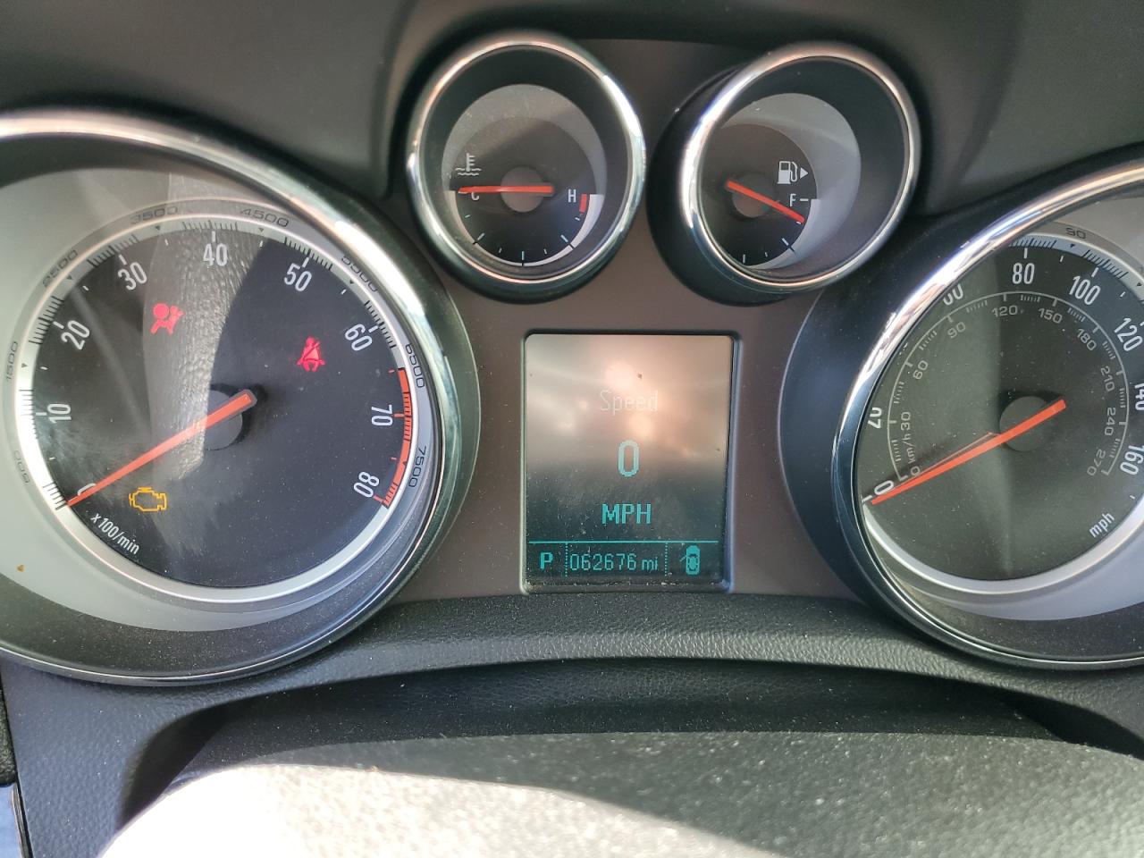 KL4CJGSB4FB057133 2015 Buick Encore