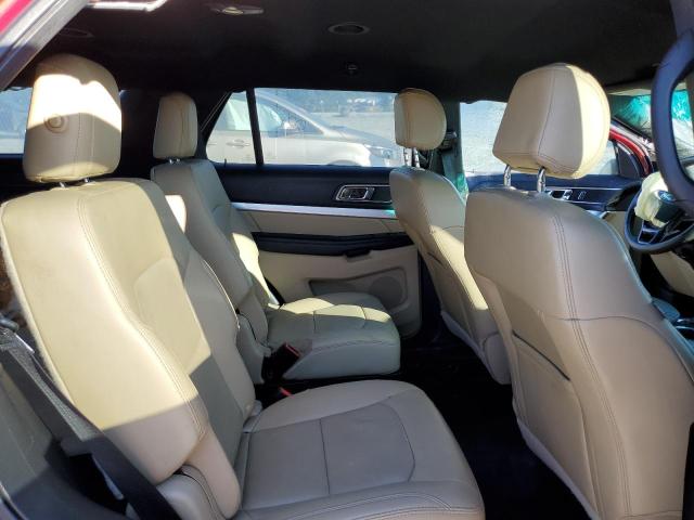 1FM5K7D86GGB20035 Ford EXPLORER XLT