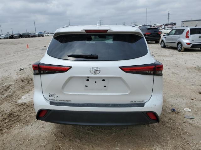 VIN 5TDKDRBH1PS014761 2023 Toyota Highlander, L no.6