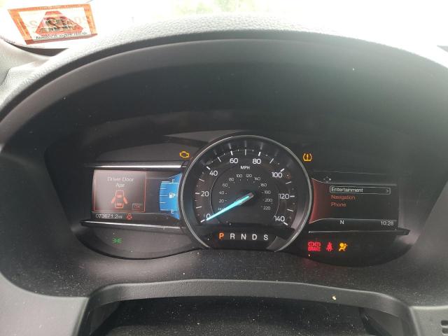 1FM5K8GT7HGD46981 Ford EXPLORER SPORT