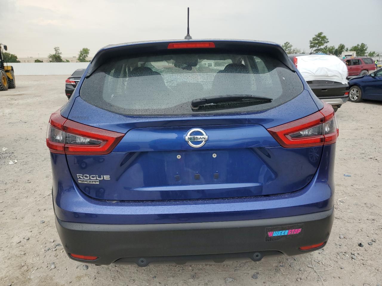 JN1BJ1CV4LW262188 NISSAN ROGUE 2020